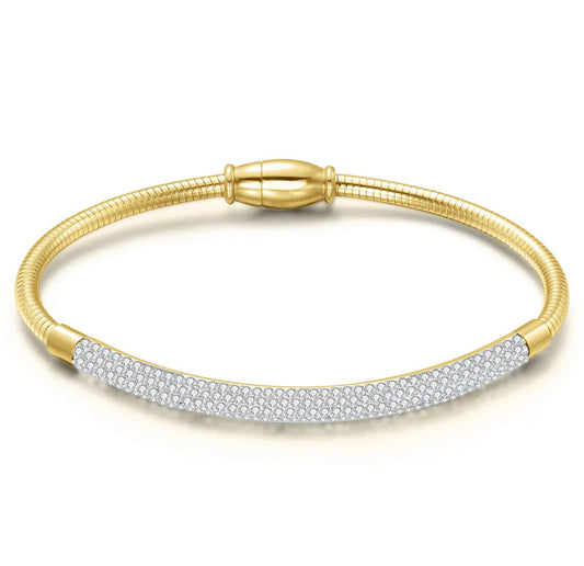 Irresistible Stainless steel bracelet