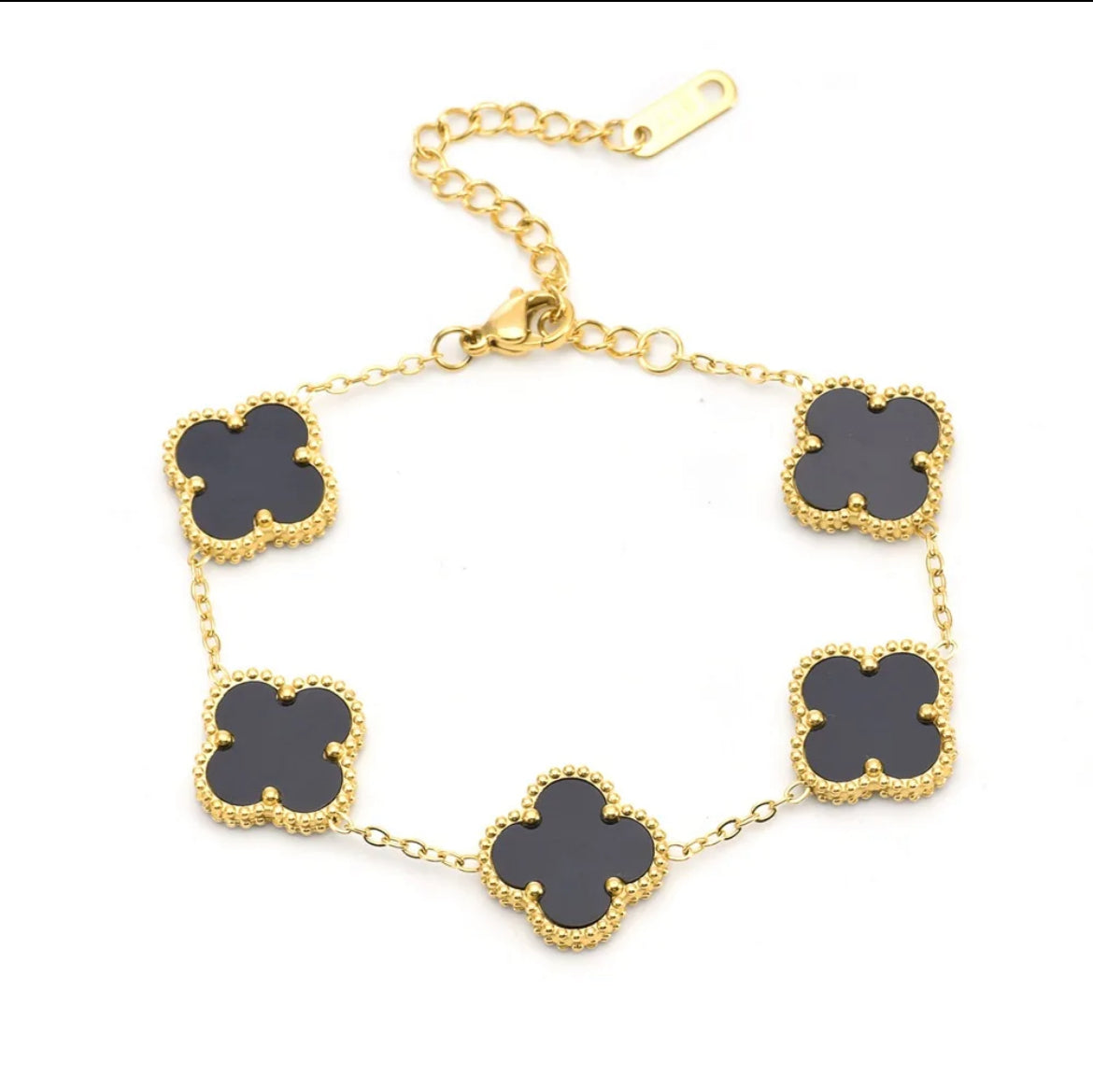 Achieve Clover bracelet