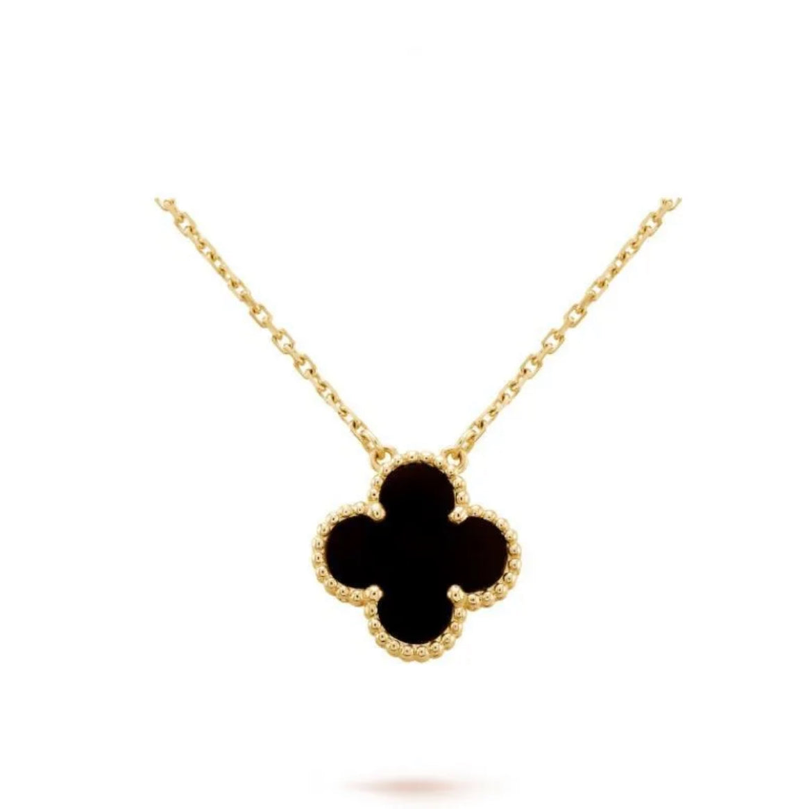 Achieve Clover necklace