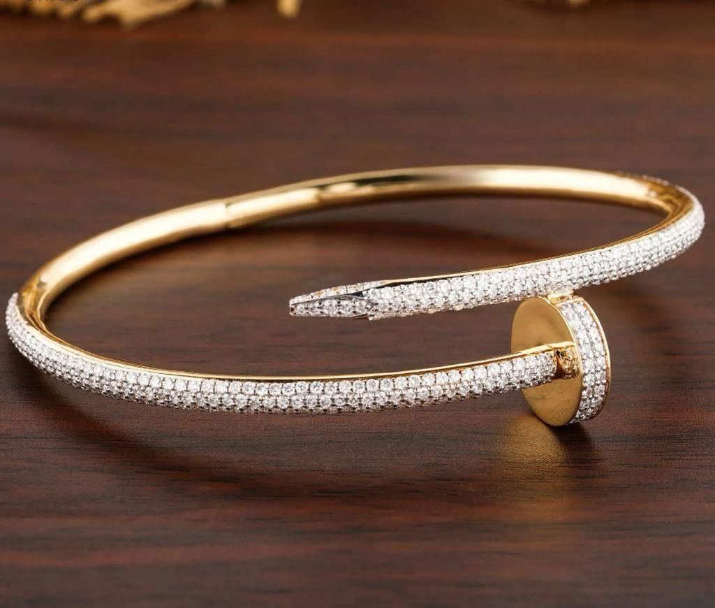 Sophisticated Stainless steel bracelet