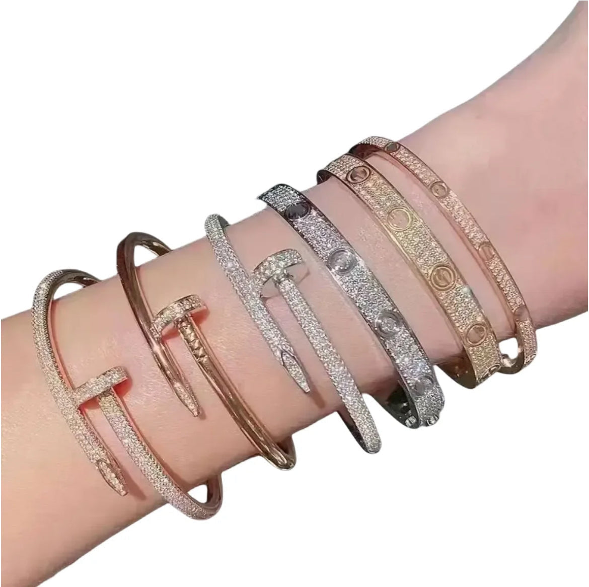 Youthful Stainless steel bracelet