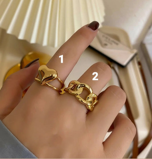 Imaginative Ring (Gold)